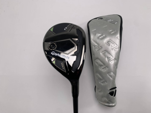 TaylorMade Qi35 Max Rescue 4 Hybrid 23* Air Speeder 2025 50g Regular RH HC, 1 of 12