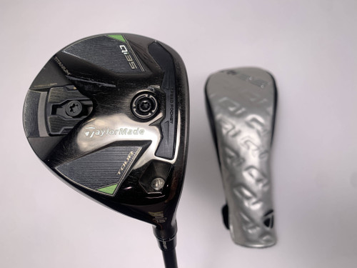 TaylorMade Qi35 Tour 3 Fairway Wood 15* Kai'li Blue 75g Stiff RH HC, 1 of 12