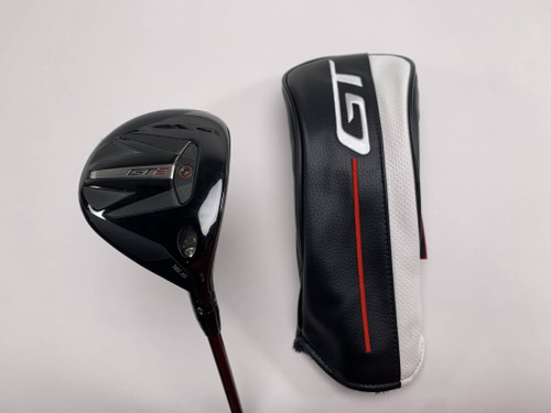 Titleist GT2 4 Fairway Wood 16.5* Project X Denali Red 5.5 60g Regular RH HC, 1 of 12