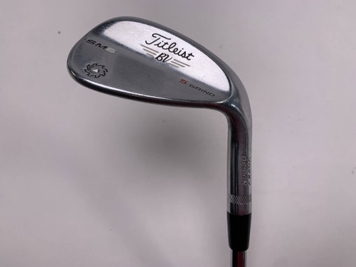Titleist Vokey SM6 Tour Chrome Sand Wedge SW 54* 10 KBS 610 Wedge Mens RH, 1 of 12 Titleist Vokey SM6 Tour Chrome Sand Wedge SW 54* 10 KBS 610 Wedge Mens RH, 1 of 12