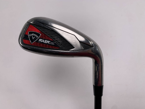 Callaway Razr HL Pitching Wedge PW Regular Graphite Mens RH, 1 of 12 Callaway Razr HL Pitching Wedge PW Regular Graphite Mens RH, 1 of 12