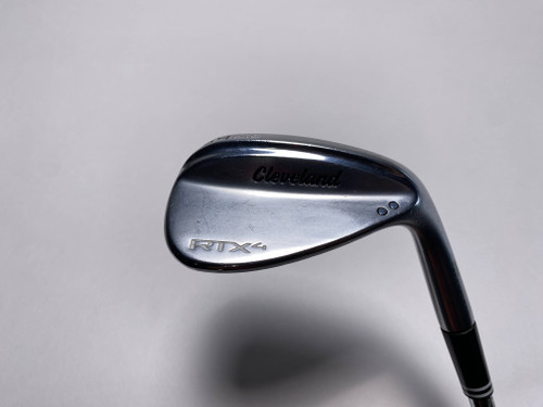 Cleveland RTX 4 Tour Satin Sand Wedge SW 54* 10 KBS Hi Rev 2.0 115g Mens RH, 1 of 12