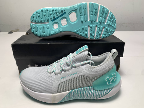 Under Armour Phantom Waterproof Golf Shoes Grey Women's SZ 7.5 (3027090-101), 1 of 12 Under Armour Phantom Waterproof Golf Shoes Grey Women's SZ 7.5 (3027090-101), 1 of 12