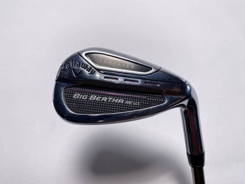Callaway Big Bertha REVA 23 Pitching Wedge PW RCH 45 Ladies Graphite Womens RH, 1 of 12