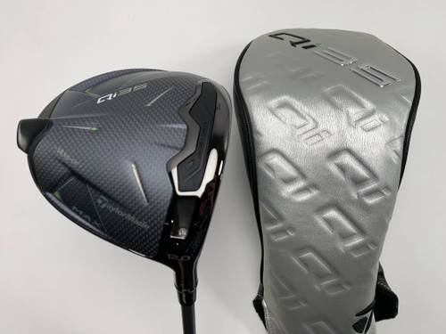 TaylorMade Qi35 Max Driver 12* Fujikura Air Speeder 2025 50g Regular RH HC, 1 of 12