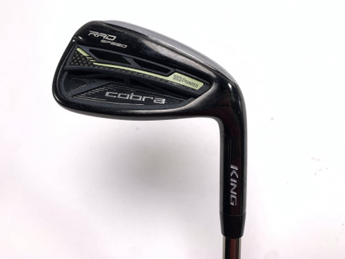 Cobra RAD Speed Pitching Wedge PW UST Mamiya Recoil ESX 450 F1 Ladies RH, 1 of 12