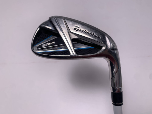 TaylorMade SIM MAX Single 9 Iron Aldila Nv 45g Ladies Graphite Womens RH, 1 of 12