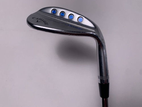 Callaway Jaws MD5 Platinum Chrome Lob Wedge LW 60* 12 DG S200 Mens RH, 1 of 12 Callaway Jaws MD5 Platinum Chrome Lob Wedge LW 60* 12 DG S200 Mens RH, 1 of 12