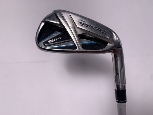 TaylorMade SIM MAX Single 8 Iron Aldila NV 45-L 45g Ladies Graphite Womens RH, 1 of 12 TaylorMade SIM MAX Single 8 Iron Aldila NV 45-L 45g Ladies Graphite Womens RH, 1 of 12