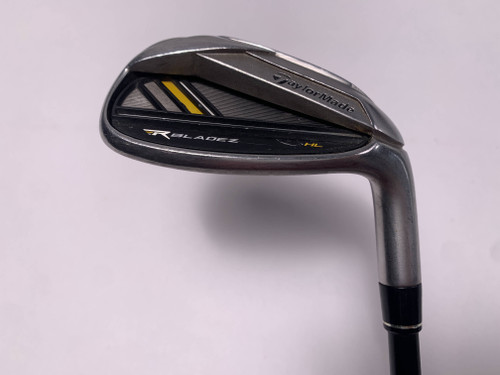 TaylorMade RocketBladez HL Pitching Wedge PW RocketFuel Stiff Graphite Mens RH, 1 of 12