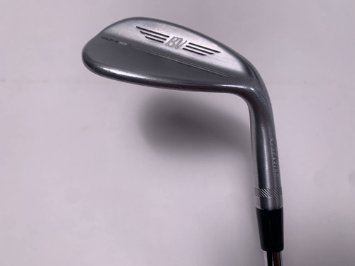 Titleist Vokey SM9 Tour Chrome Sand Wedge SW 56* 10 S-Grind Wedge Steel Mens RH, 1 of 12