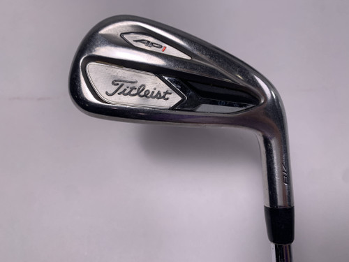 Titleist 718 AP1 Single 5 Iron True Temper AMT Red S300 Stiff Steel Mens RH, 1 of 12