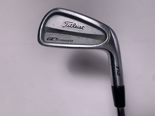 Titleist 712 CB Single 5 Iron Project X Precision Rifle 6.5 Extra Stiff RH, 1 of 12