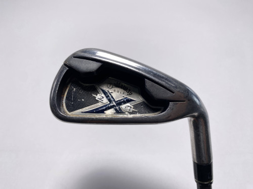 Callaway X-20 Single 5 Iron Ping U44 Regular Graphite Mens RH, 1 of 12 Callaway X-20 Single 5 Iron Ping U44 Regular Graphite Mens RH, 1 of 12