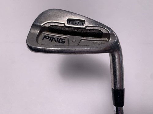 Ping S58 Single 7 Iron Black Dot Cushin Extra Stiff Steel Mens RH, 1 of 12