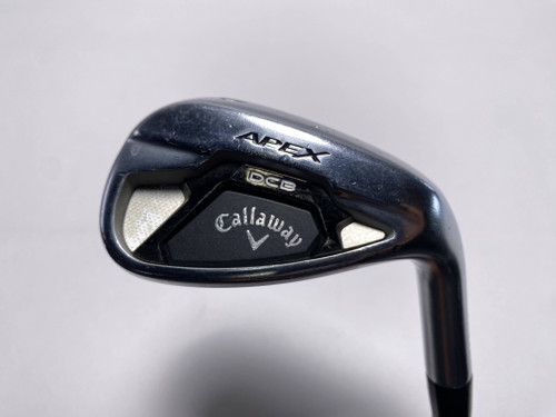 Callaway Apex DCB 21 Gap Wedge GW UST Mamiya Recoil ES 760 F2 Senior RH, 1 of 12