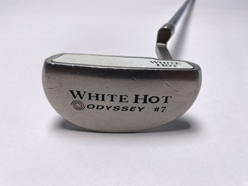 Odyssey White Hot 7 Putter 35" Mens RH, 1 of 12 Odyssey White Hot 7 Putter 35" Mens RH, 1 of 12