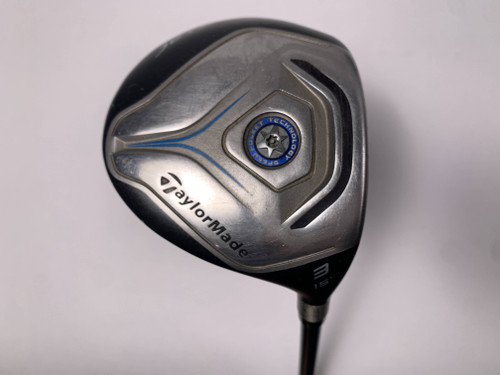 TaylorMade Jetspeed 3 Fairway Wood 15* Matrix VeloxT 69g Regular Mens RH, 1 of 12 TaylorMade Jetspeed 3 Fairway Wood 15* Matrix VeloxT 69g Regular Mens RH, 1 of 12