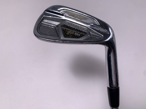 TaylorMade PSi Tour Single 9 Iron KBS Tour C-Taper 125g Stiff Plus Steel Mens RH, 1 of 12