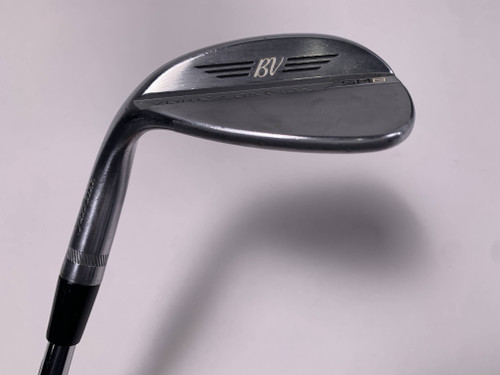 Titleist Vokey SM8 Tour Chrome Sand Wedge SW 54* 10 Bounce S-Grind Wedge LH, 1 of 12