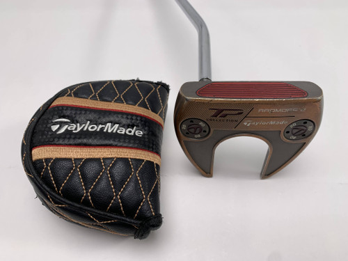 TaylorMade TP Patina Ardmore 2 Putter 33" Mens RH HC, 1 of 12 TaylorMade TP Patina Ardmore 2 Putter 33" Mens RH HC, 1 of 12