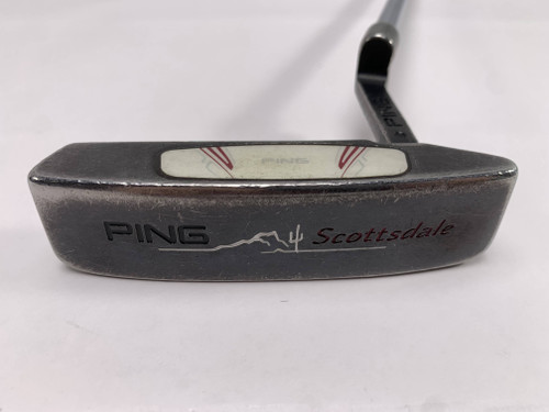 Ping Scottsdale Anser 2 Putter 33" Black Dot Mens RH, 1 of 12 Ping Scottsdale Anser 2 Putter 33" Black Dot Mens RH, 1 of 12