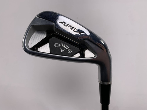 Callaway Apex 21 Single 7 Iron Fitter RCH 65 Regular Graphite Mens RH, 1 of 12