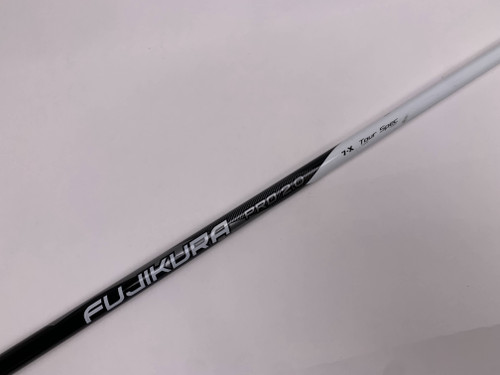 Fujikura Pro 2.0 7-X Tour Spec Extra Stiff Driver Shaft 44.5"-TaylorMade, 1 of 12