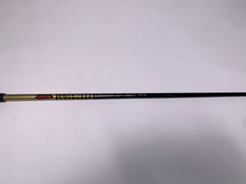 Graphite Design Tour AD CQ-7 Extra Stiff Fairway Wood Shaft 41.5"-TaylorMade, 1 of 12