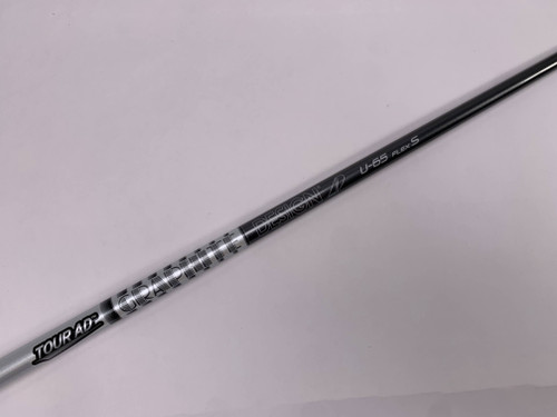Graphite Design Tour AD U 65g Stiff Graphite Hybrid Shaft 39.75" Pull 0.355, 1 of 12