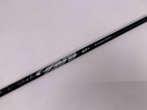 Mitsubishi Chemical Kai'li White 60X 60g XStiff Driver Shaft 44.75"-TaylorMade, 1 of 12