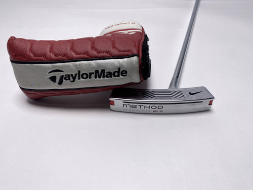 Nike Method MOD 90 Putter 34" Mens RH HC, 1 of 12 Nike Method MOD 90 Putter 34" Mens RH HC, 1 of 12