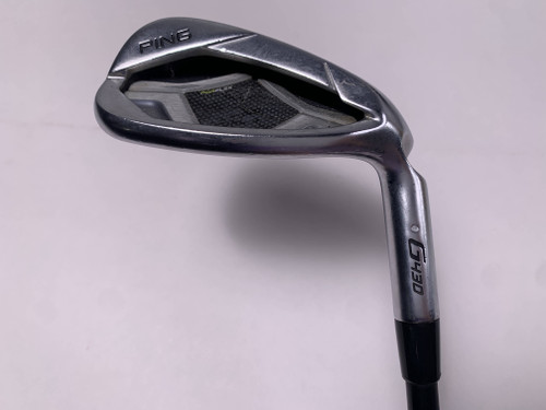 Ping G430 Gap Wedge GW 50* Black Dot Alta CB Senior Graphite Mens RH, 1 of 12