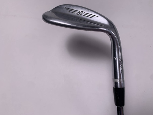 Titleist Vokey SM10 Tour Chrome Lob Wedge LW 60* 10 Bounce S-Grind RH, 1 of 12