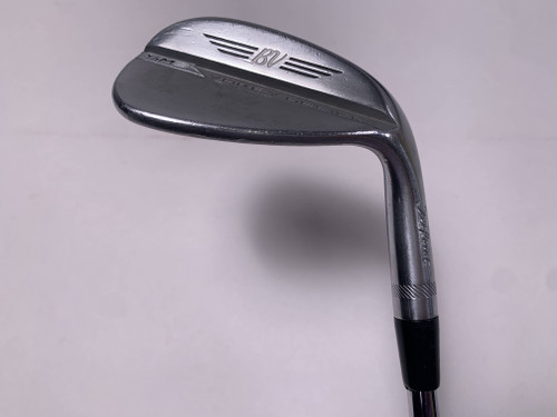 Titleist Vokey SM8 Tour Chrome Gap Wedge GW 50* 12 Bounce F-Grind Wedge Mens RH, 1 of 12