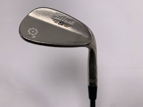 Titleist Vokey SM5 Gold Nickel Gap Wedge GW 50* 12 DG X100 Extra Stiff Mens RH, 1 of 12