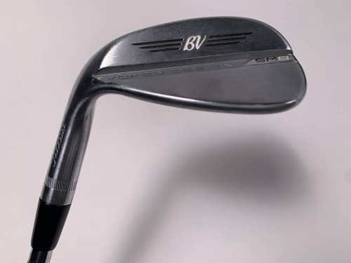 Titleist Vokey SM8 Tour Chrome Gap Wedge GW 50* 8 Bounce F-Grind Wedge LH, 1 of 12