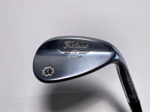 Titleist Vokey SM7 Tour Chrome Sand Wedge SW 54* 10 S-Grind Wedge RH, 1 of 12 Titleist Vokey SM7 Tour Chrome Sand Wedge SW 54* 10 S-Grind Wedge RH, 1 of 12