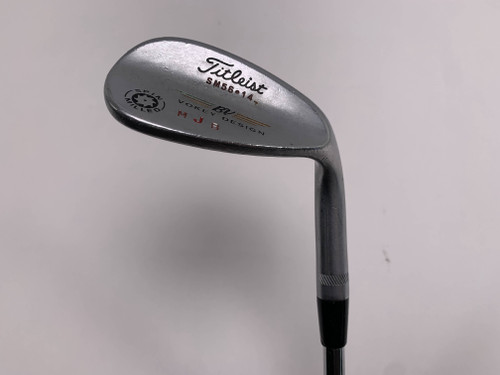 Titleist Vokey Chrome 200 Sand Wedge SW 56* 14 DG Wedge Steel Mens RH, 1 of 12