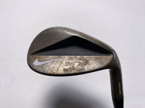 Nike Engage Square Sole Raw Sand Wedge SW 56* DG Wedge Steel Mens RH, 1 of 12
