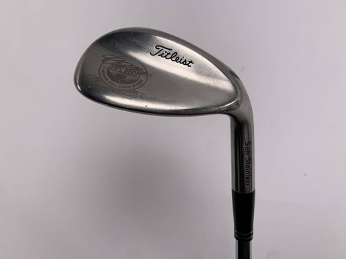 Titleist Vokey Custom Design Gap Wedge GW 52* DG Wedge Steel Mens RH, 1 of 12