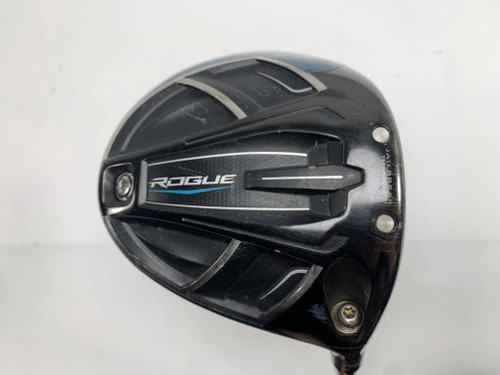 Callaway Rogue Driver 13.5* Diamana Green M+ 40x5ct 40g Senior Graphite Mens RH, 1 of 12 Callaway Rogue Driver 13.5* Diamana Green M+ 40x5ct 40g Senior Graphite Mens RH, 1 of 12