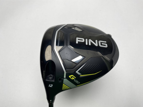 Ping G430 Max Driver 12* Project X HZRDUS RDX Smoke 6.0 60g Stiff Graphite LH, 1 of 12