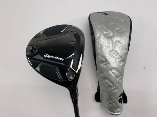 TaylorMade Qi35 Max 5 Fairway Wood 18.5* Air Speeder 2025 50g Senior RH HC NEW, 1 of 12