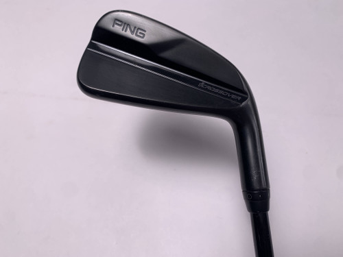 Ping iCrossover 2 Utility Iron Project X HZRDUS RDX Smoke Red 6.0 80g Stiff RH, 1 of 12