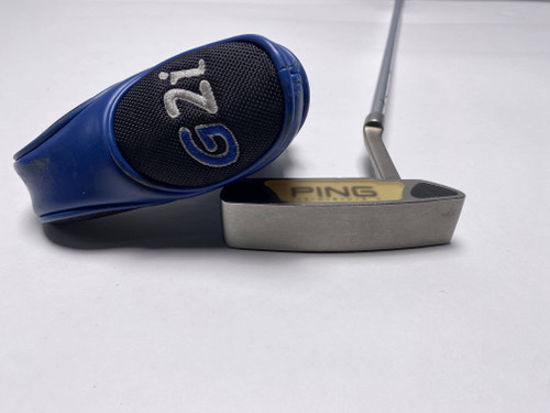 Ping Pengyo Isopur 2 Putter 35" Black Dot Mens RH HC, 1 of 12 Ping Pengyo Isopur 2 Putter 35" Black Dot Mens RH HC, 1 of 12
