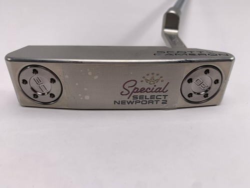 Scotty Cameron 2020 Special Select Newport 2 Putter 35" Mens RH NEW, 1 of 12