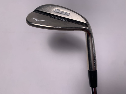 Mizuno MP T4 Black Nickel Sand Wedge SW 54* 9 DG Spinner Wedge Steel Mens RH, 1 of 12 Mizuno MP T4 Black Nickel Sand Wedge SW 54* 9 DG Spinner Wedge Steel Mens RH, 1 of 12