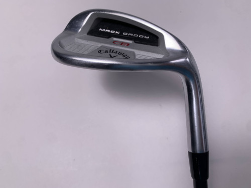 Callaway Mack Daddy CB Sand Wedge SW 56* 14 Bounce KBS Hi-Rev G 60g Ladies RH, 1 of 12 Callaway Mack Daddy CB Sand Wedge SW 56* 14 Bounce KBS Hi-Rev G 60g Ladies RH, 1 of 12