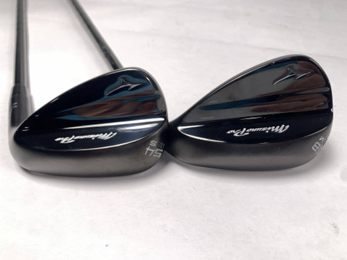 Mizuno Pro T 1 Black Ion Wedge Set 54* 12 58* | 12 KBS Hi-Rev 2.0 115g Wedge RH, 1 of 12 Mizuno Pro T 1 Black Ion Wedge Set 54* 12 58* | 12 KBS Hi-Rev 2.0 115g Wedge RH, 1 of 12